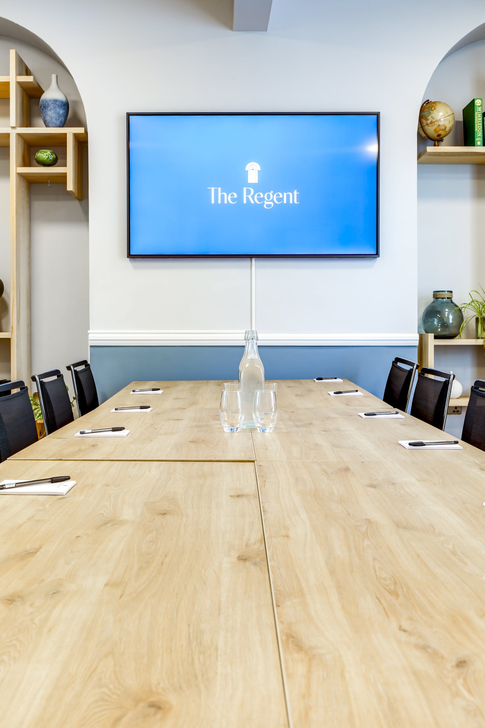 Cambridge Meeting Room The Regent